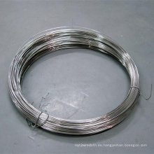 China 8 años fabricante experto de cuerda de alambre de acero inoxidable